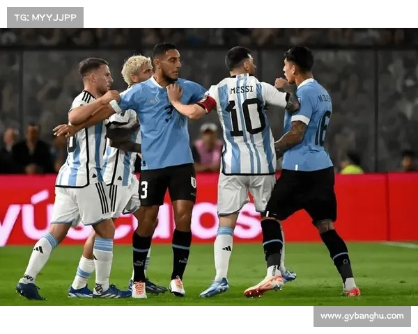 恭喜阿根廷提前五轮晋级2026世界杯 成为预选赛第四支出线球队 恭喜阿根廷提前五轮晋级2026世界杯 成为预选赛第四支出线球队